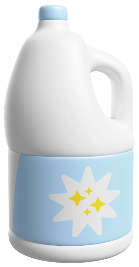 בקבוק ניקיון - ניקיון כללי